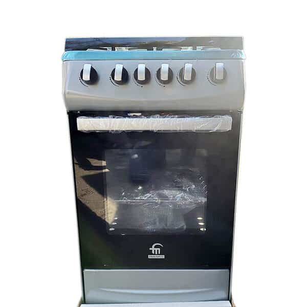 Fair Mate 4 Burner Gas Cooker 50×50cm Oven and Grill
