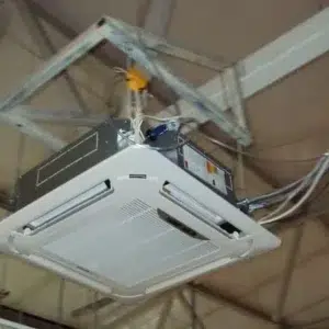 MDV AC 2.5 HP ceiling Cassette (MCD-24CRNI) air conditioners