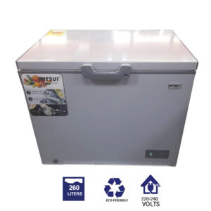 Mitsui 260 Litres Chest Freezer ME-336
