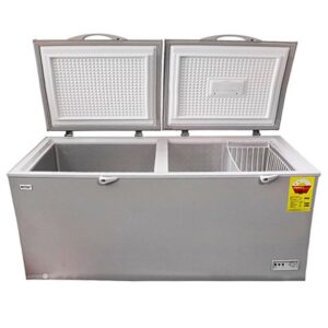 Mitsui 445Litres Double Door Chest Freezer ME520A