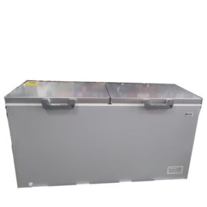 Mitsui 508Litres Double Door Chest Freezer ME-606
