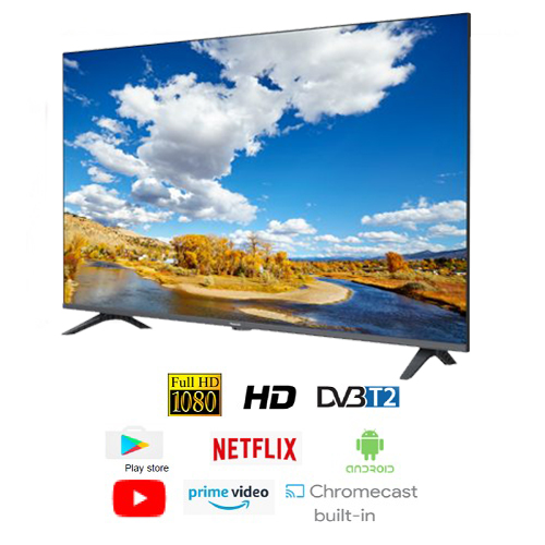 Panasonic 43″ FHD Smart LED TV (TH-43GS655MF) Goodluck Africa