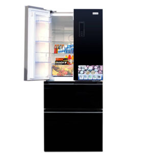 Pearl 400Ltr French Door Refrigerator PF-470BG