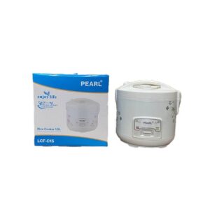 Pearl LCF-C1.8Ltr Rice Cooker