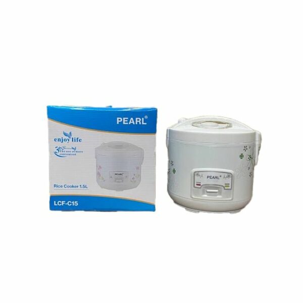 Pearl LCF-C1.8Ltr Rice Cooker