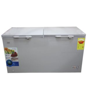 Suzika 519 Liters Double Door Chest Freezer Sz590