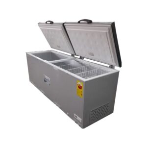 Suzika 519 Liters Double Door Chest Freezer Sz590
