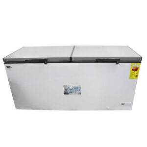 Suzika 560 Liters Double Door Chest Freezer Sz705