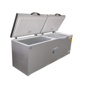 Suzika 670Liters Double Door Chest Freezer Sz805