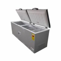 Suzika 755 Liters Double Door Chest Freezer Sz950 - Image 2