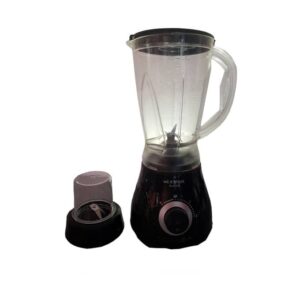 Westpool 1.5Litre 2in1 Electric Blender Black WP-666