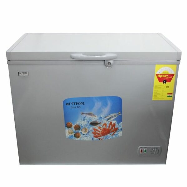 Westpool 208 Liters Chest Freezer WP-228