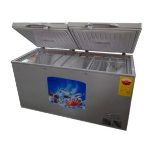 Westpool 618 Liters Double Door Chest Freezer WP-678