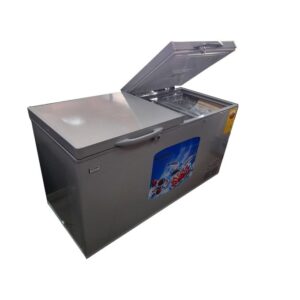 Westpool 618 Liters Double Door Chest Freezer WP-678