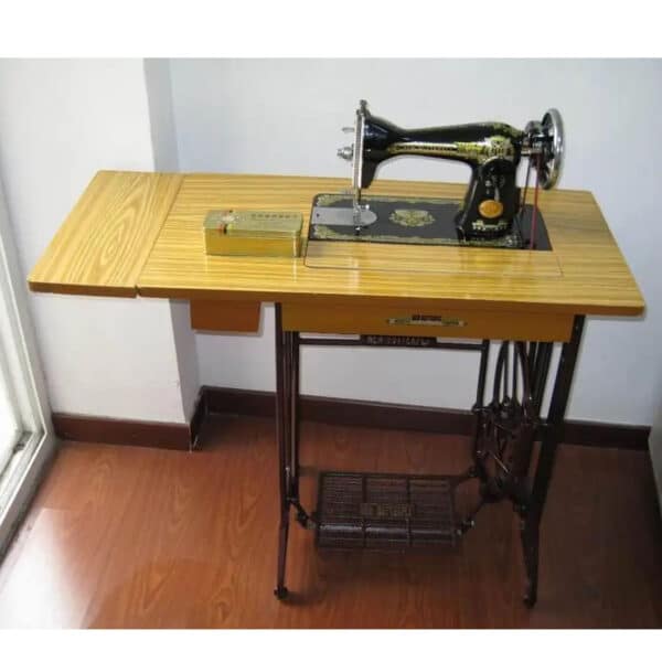Butterfly Electric Foot Sewing Machine JA2-1