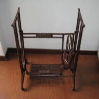 Butterfly Electric Foot Sewing Machine JA2-1