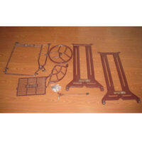 Electric Foot Sewing Machine JA2-1 - Image 4