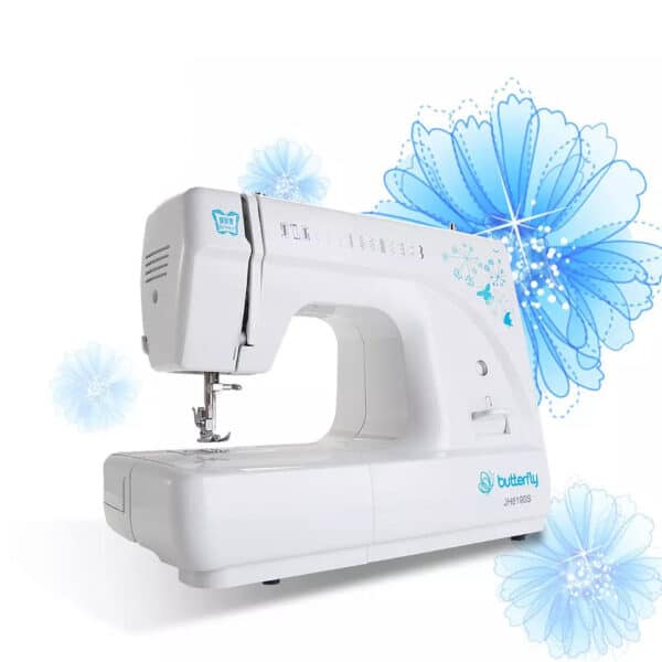 Butterfly Electric Portable Sewing Machine