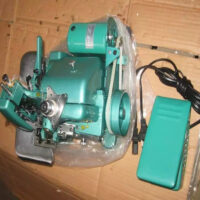 Butterfly Medium Speed Overlock Sewing Machine GNI-6D