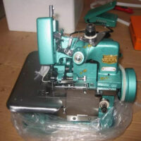 Butterfly Medium Speed Overlock Sewing Machine GNI-6D