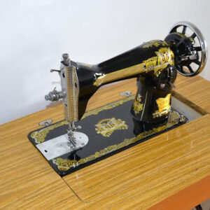 Butterfly Electric Foot Sewing Machine JA2-1
