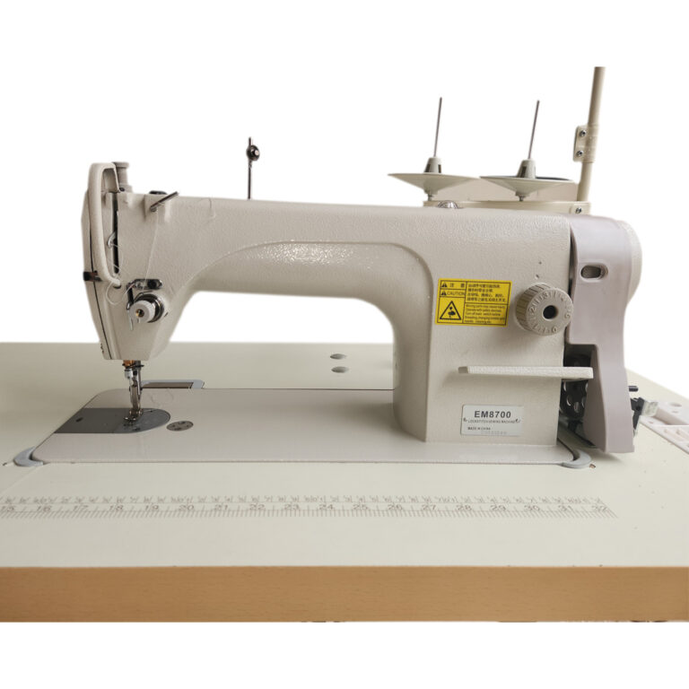High Speed Sewing Machine Performance