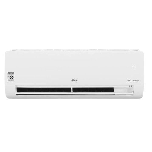 LG 1.5Hp Non Inverter R410 Fast Cooling and Energy Saving Air Conditioner S4-C12TZCAA