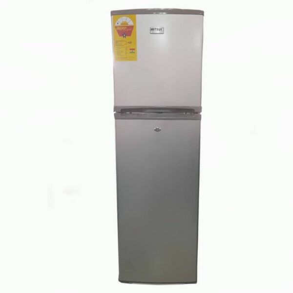 Mitsui 166 Liters Top Freezer Double Door Fridge ME-208