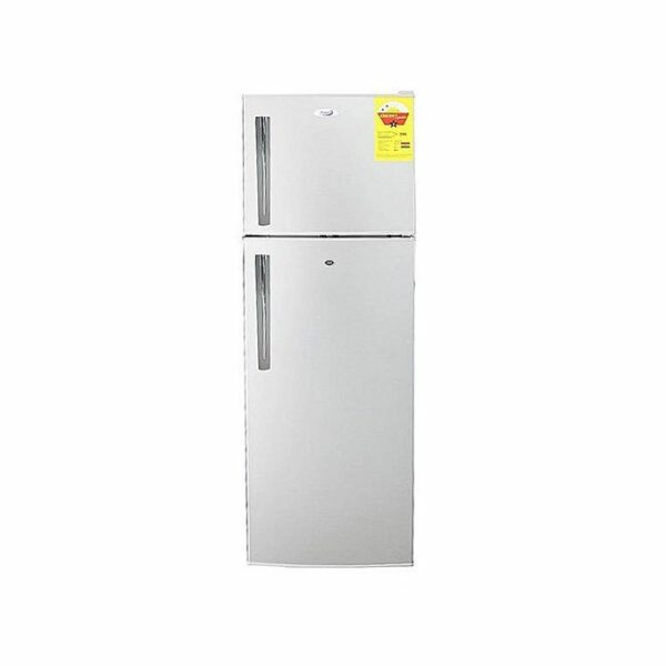 Protech 215 Liters Double Door Top Freezer Fridge FR280