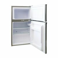 Protech 80 Liters Table Top Double Door FR125 - Image 2