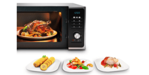 Samsung 28 Liters Solo Microwave