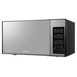 Samsung 40 Liters Solo Microwave MS405MADXBBSG