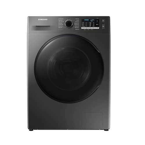 Samsung 8kg Front Load Washer & 5kg Dryer Washing Machine WD80TA046BXNQ