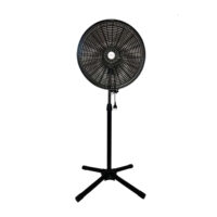 Suzika 18"Standing Fan Basket Type Sz-55