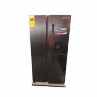 Westpoint 556Liters Side by Side Fridge with Dispenser WRN-62219-ERWDX - Image 2