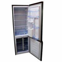 Westpool 251Liters Double Door Fridge with Dispenser Wp-325 - Image 2