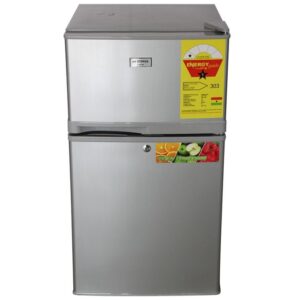 Westpool 92Liters Double Door Table Top Fridge Wp-100