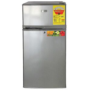 Westpool 95Liters Double Door Table Top Fridge Wp-115