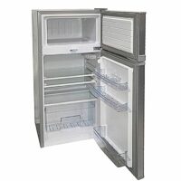 Westpool 95Liters Double Door Table Top Fridge Wp-115 - Image 2