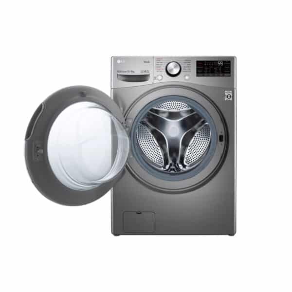 LG 15kg Fully Automatic Front Load Washing Machine with 8kg Built-in Dryer F0L9DGP2S