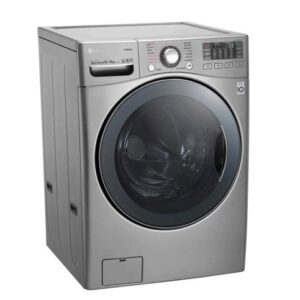 LG 1710 Kg Front Load Washer & Dryer DD Motor Steam F0L2CRV2T2C