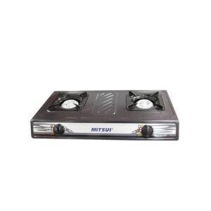 Mitsui 2 Burner Table Top Auto Gas Cooker ME-207