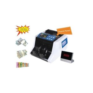 Nigachi Currency Counting Machine with UVMG Detection NC85UVMG