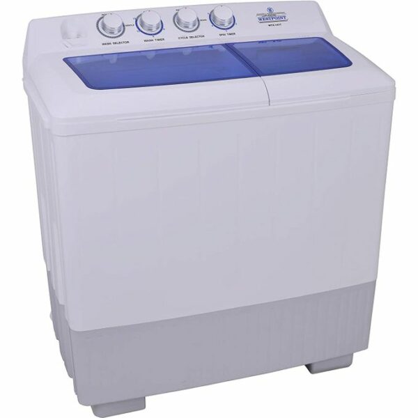 Westpoint 14Kg Twin Tub Semi Automatic Washing Machine WTX-1417