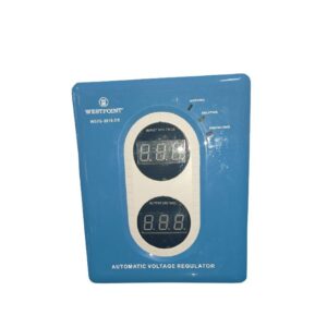 Westpoint 3000VA Digital Display Stabilizers WSTS-3019.ER