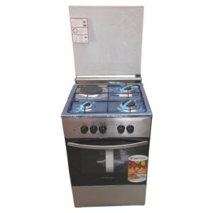 Westpoint 4 Burner Gas Cooker (3Gas, 1 Electric) WCER5031G21-3G+1E