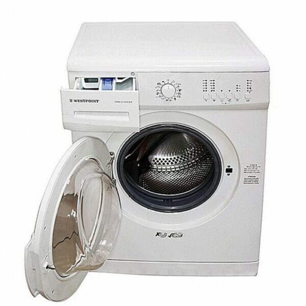 Westpoint 6kg Front Load Fully Automatic Washing Machine WMI-610218.ER
