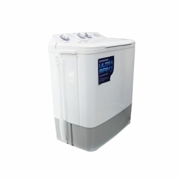 Westpoint 8Kg Twin Tub Semi Automatic Washing Machine WTX-819