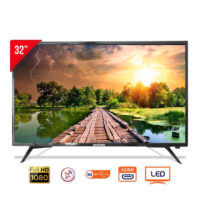 Westpool 32 Digital Satellite HD LED TV WP-3212