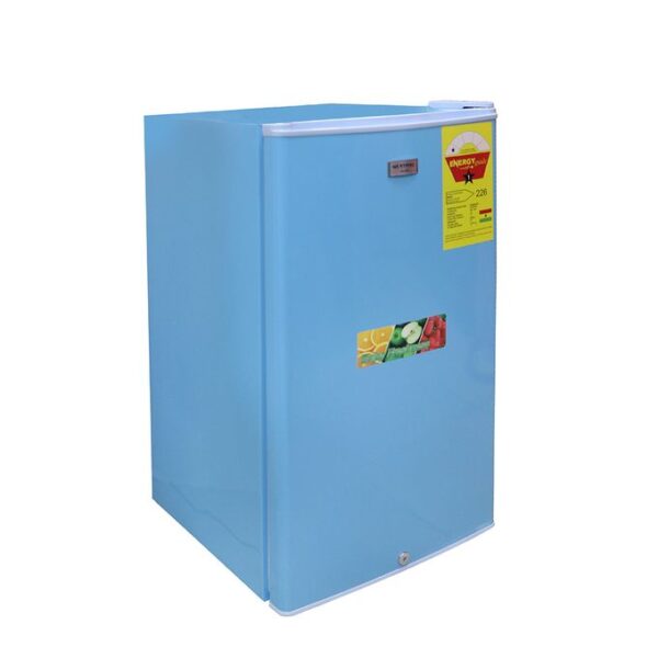 Westpool 80Liters Single Door Table Top Fridge Wp120 Blue Goodluck Africa